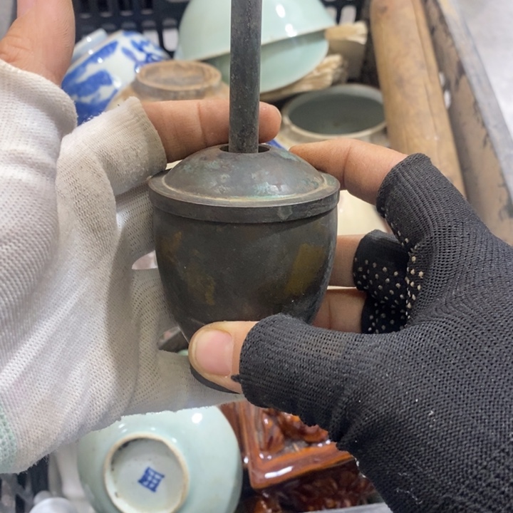 行***者无纺布家具摆件家具摆