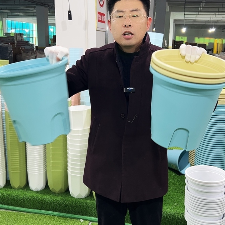 清仓圆控口27高28蓝色4只无托