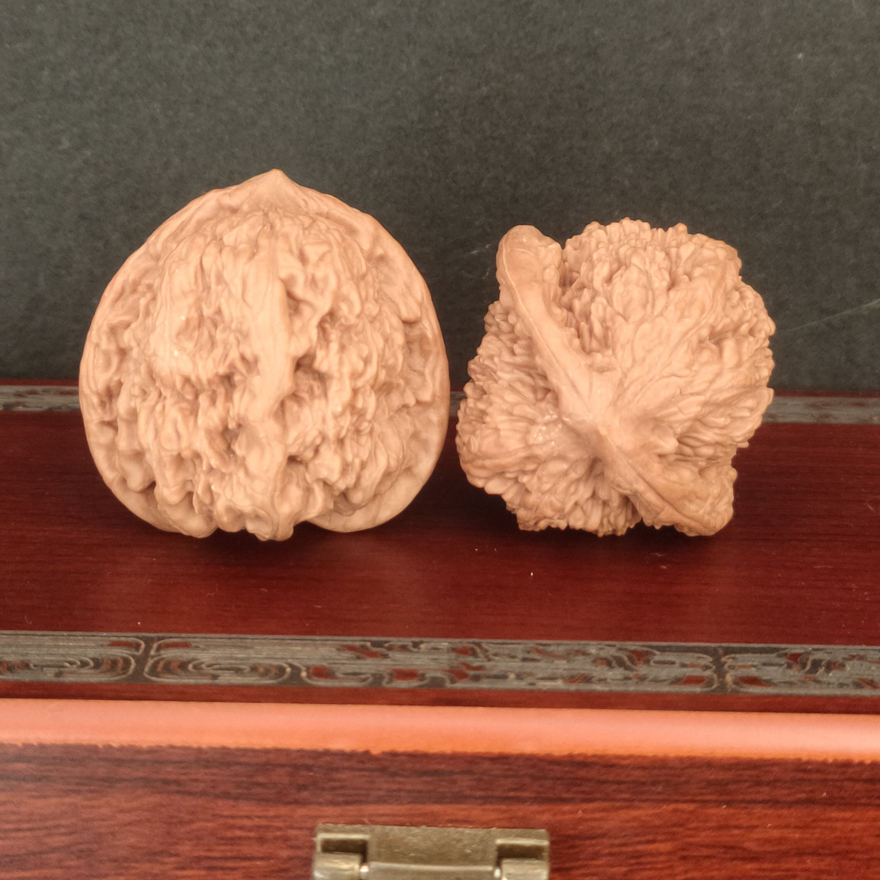 全品精配蚂蚁沟手把件