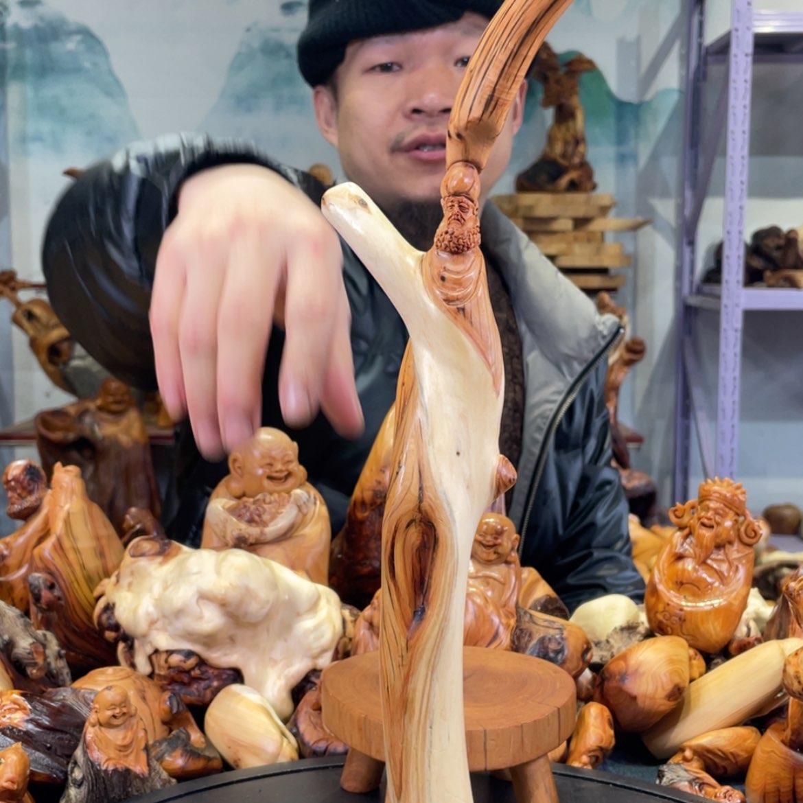 【闪购商品】柏木（崖柏）其他