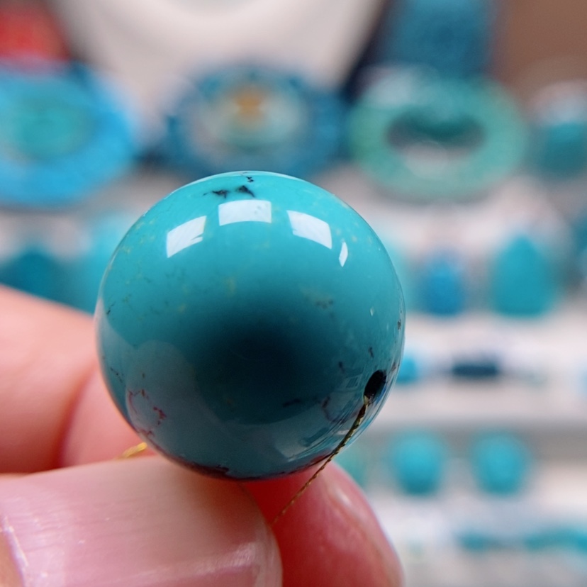 【闪购商品】绿松石绿松石未镶嵌