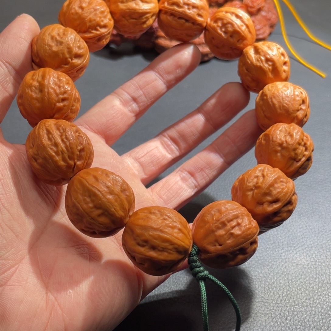 手串文玩核桃核桃