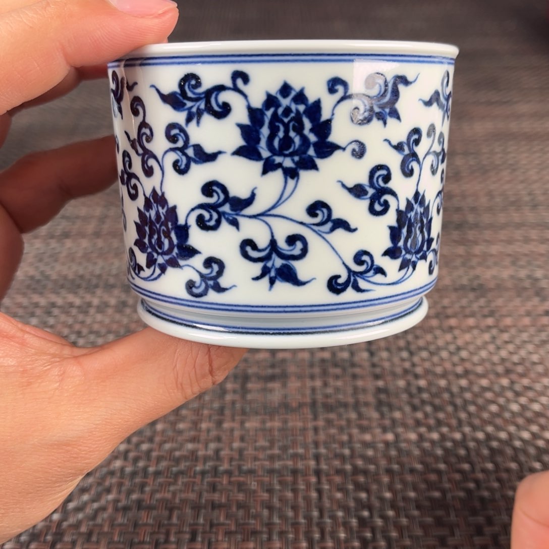 瓷片悲***！景德镇陶瓷艺术品