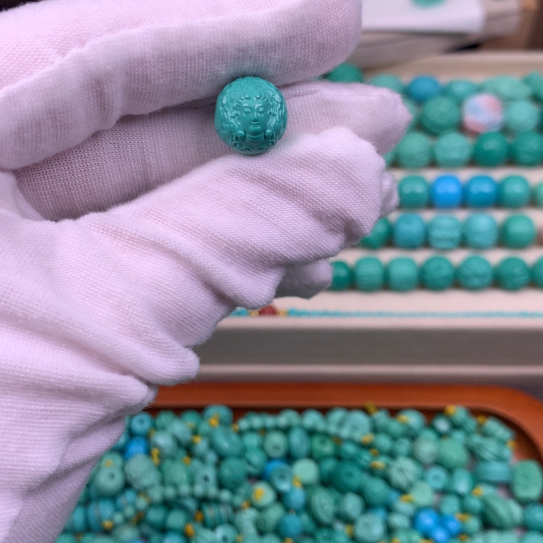 湖北精品观音珠11mm