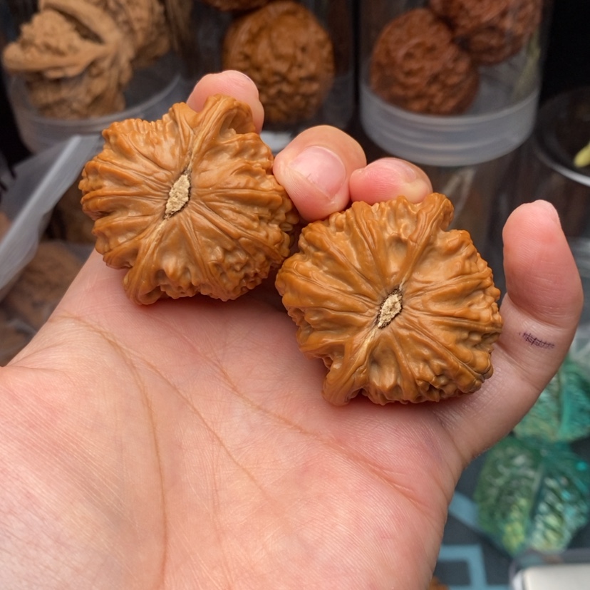 【闪购商品】把件文玩核桃欻**✔文玩核桃