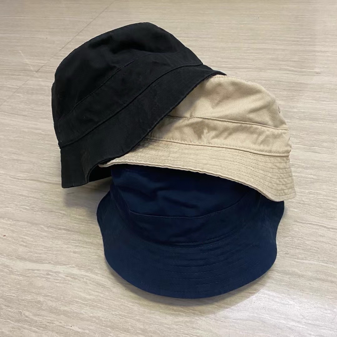 学生渔夫帽防晒帽遮阳帽百搭休闲盆帽 头围55-60cm