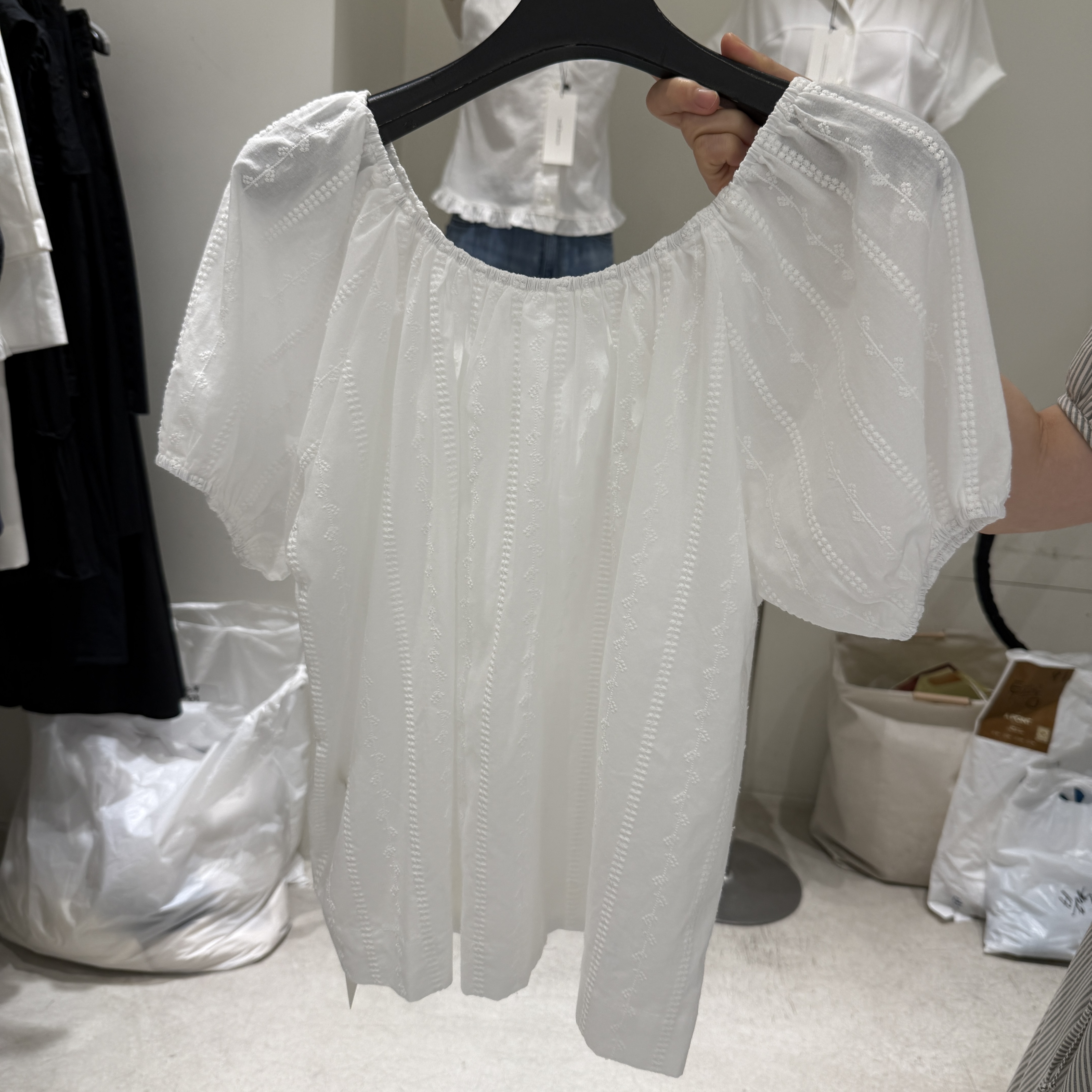 【婷婷家】不退换-东大门WE短T气质衬衫时尚夏季