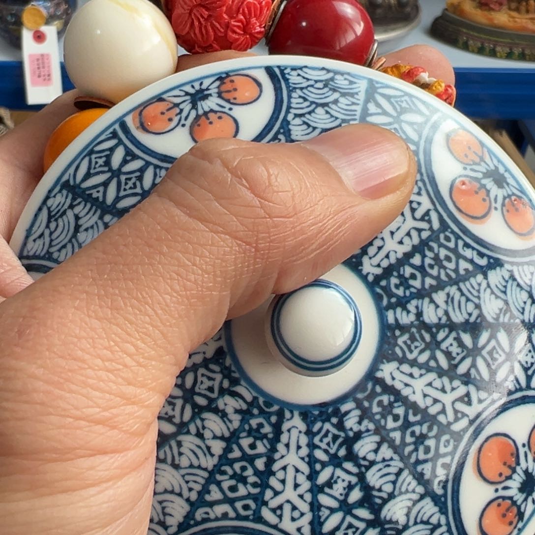 紫砂茶盘华*现代工业美术瓷器