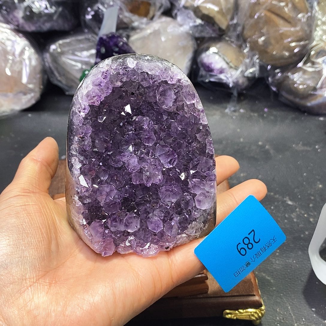 水晶大型摆件（非配饰）未镶嵌