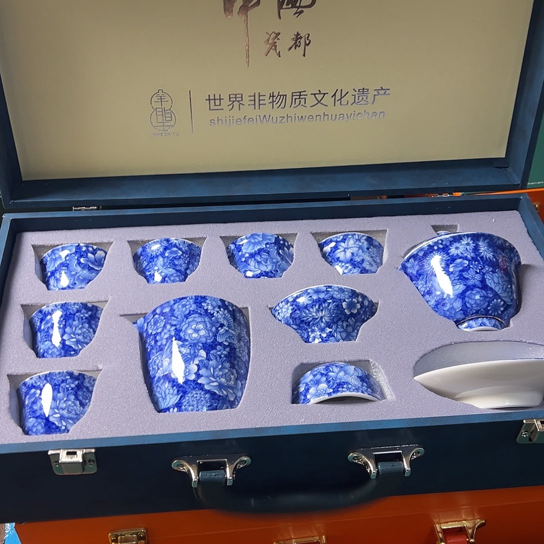 孤品茶具套装等等等