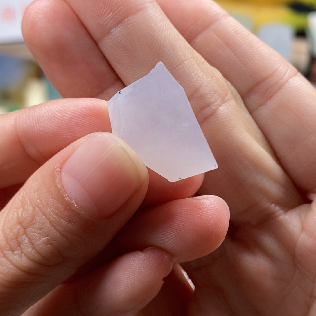 定制翡翠未镶嵌包工