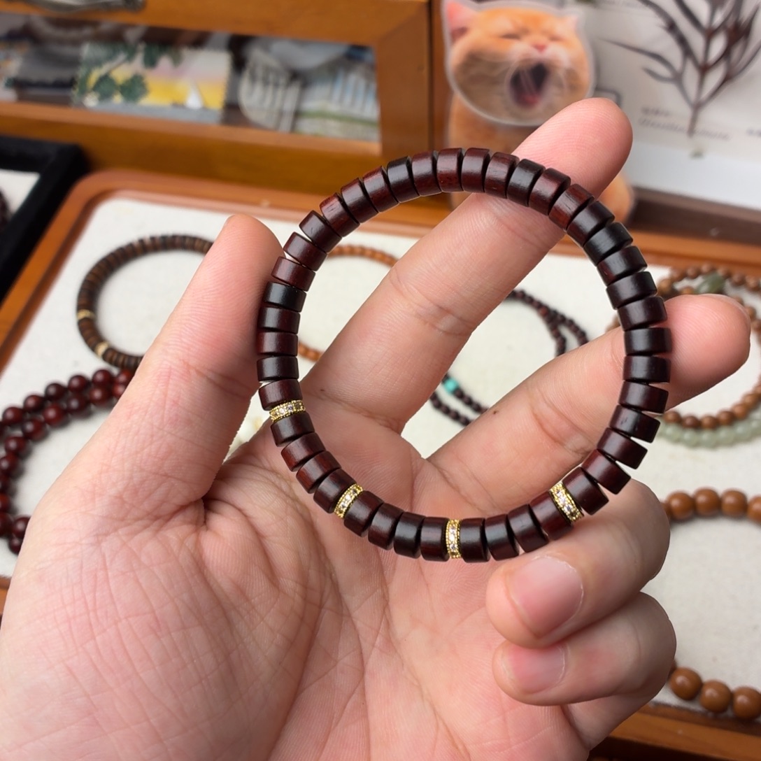 手串/手链檀香紫檀（小叶紫檀）