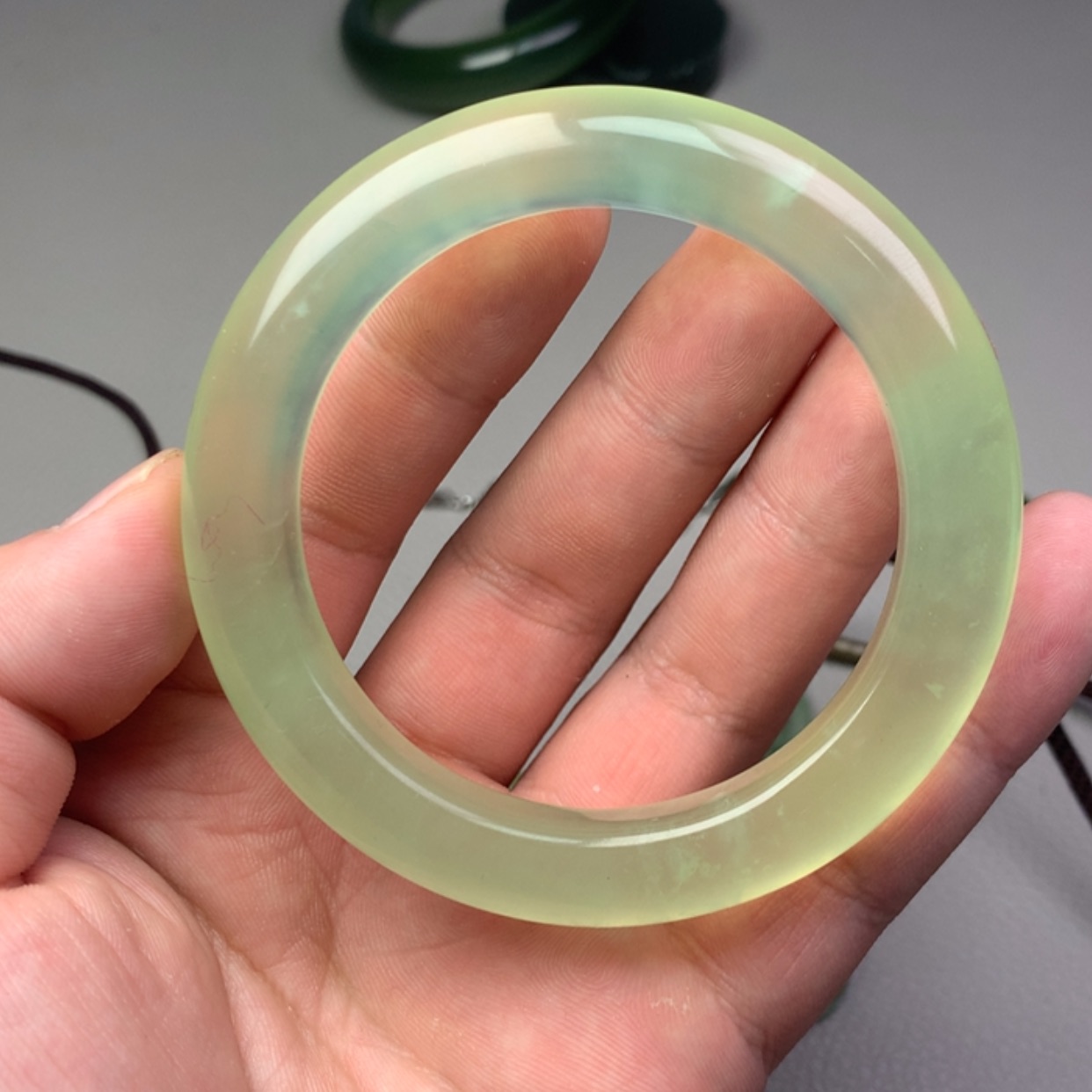 【闪购商品】未镶嵌蛇纹石玉岫玉59