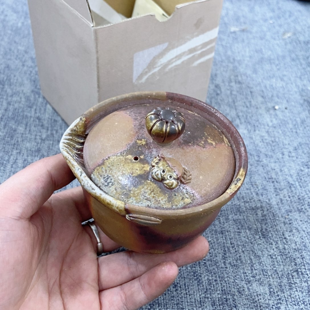 紫砂茶杯非常满意好看得物件