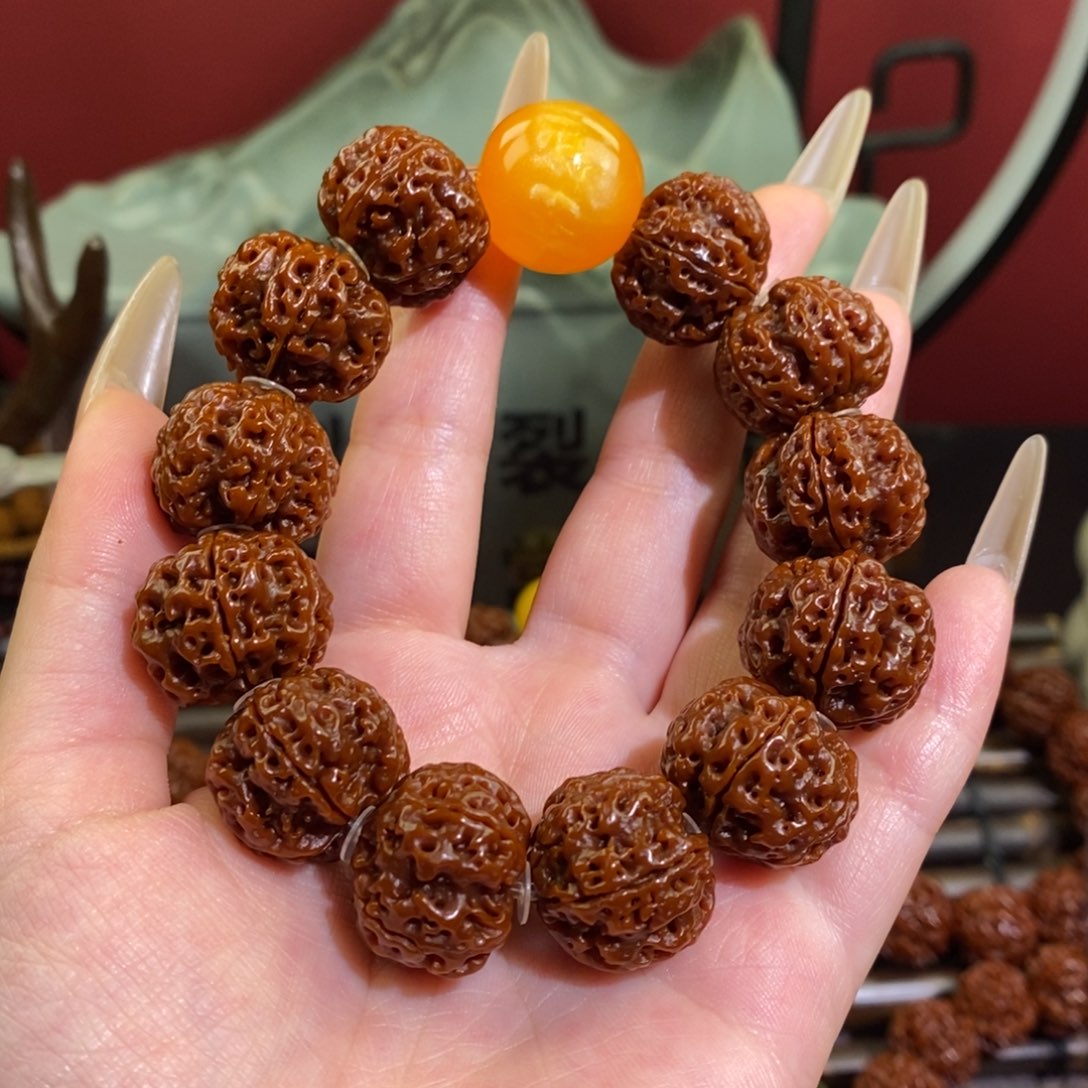 金刚菩提手串20m.      