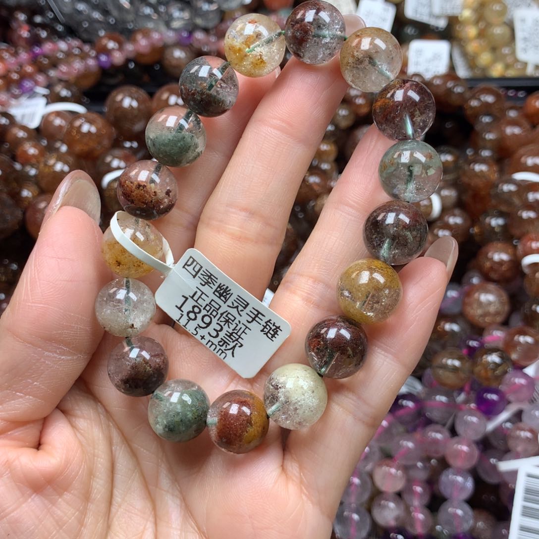 天然未镶嵌水晶天然
