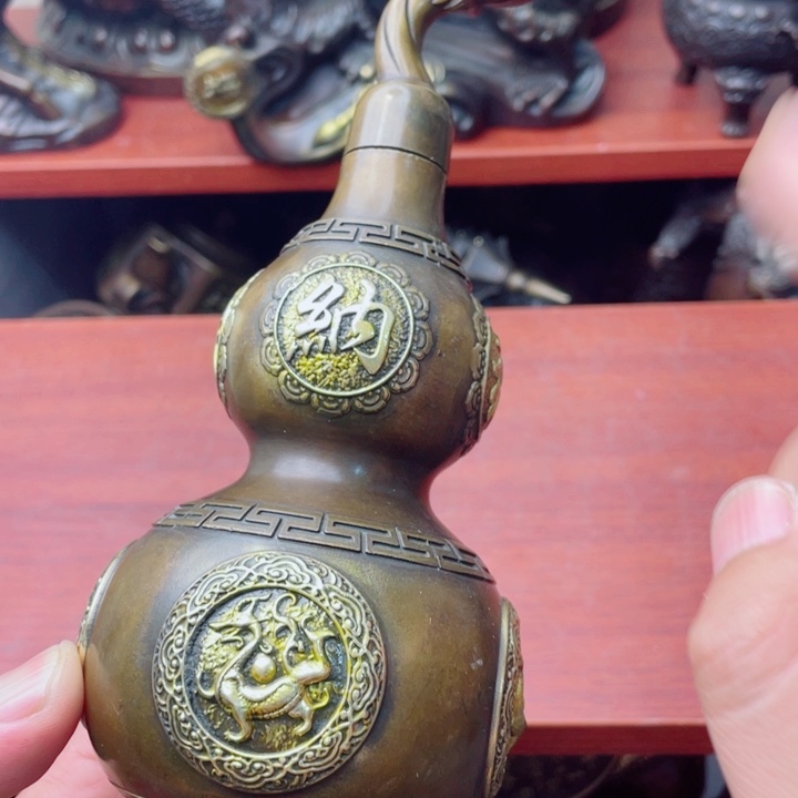 铜器摆件诚信经营