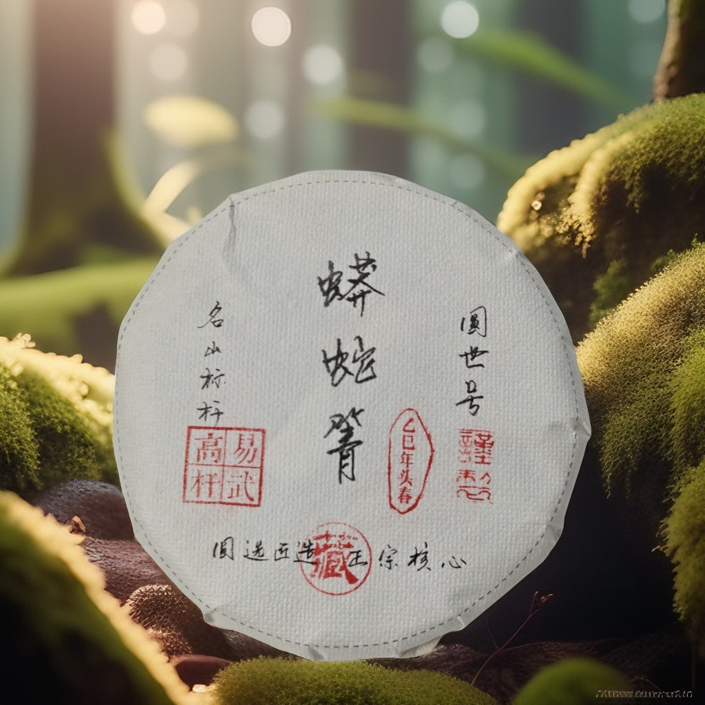 蟒蛇箐标杆2025年头春普洱生茶100克