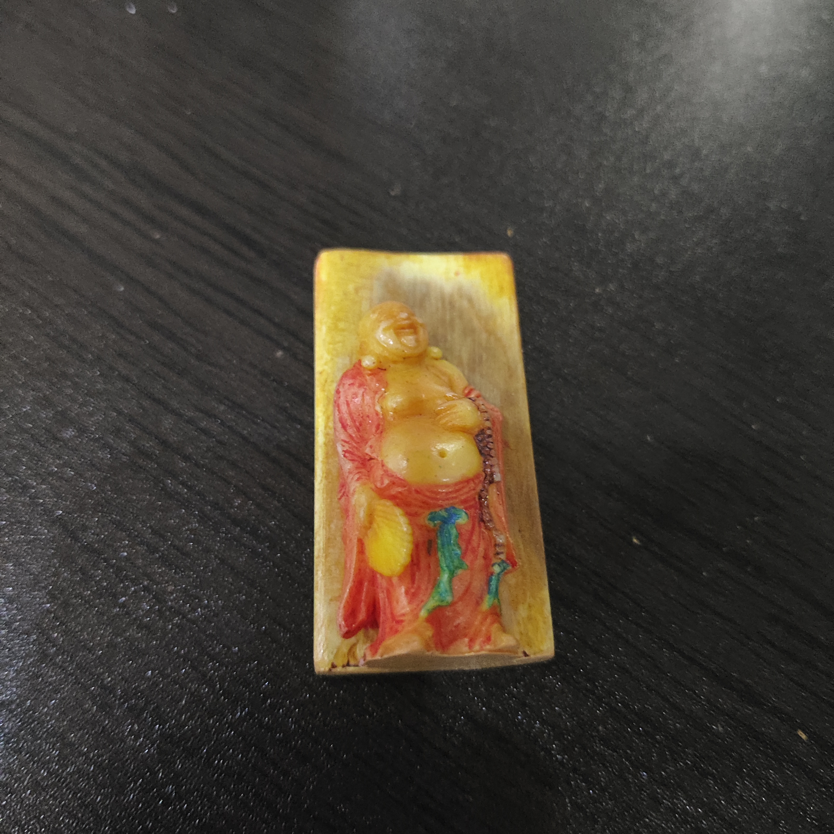 猛犸约12.9克雕刻件HZ1836