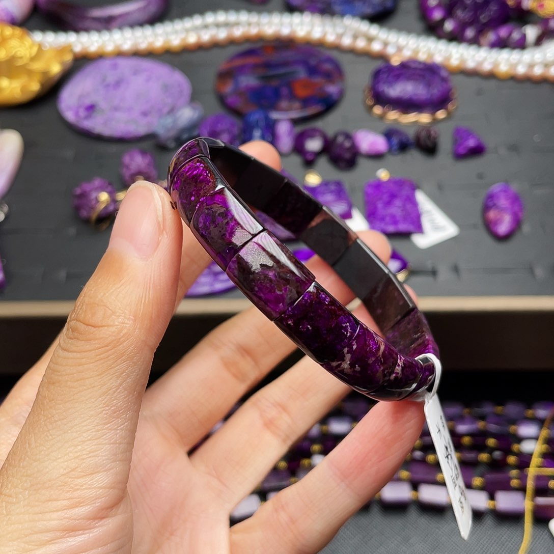 苏纪石（舒俱来）手牌未镶嵌