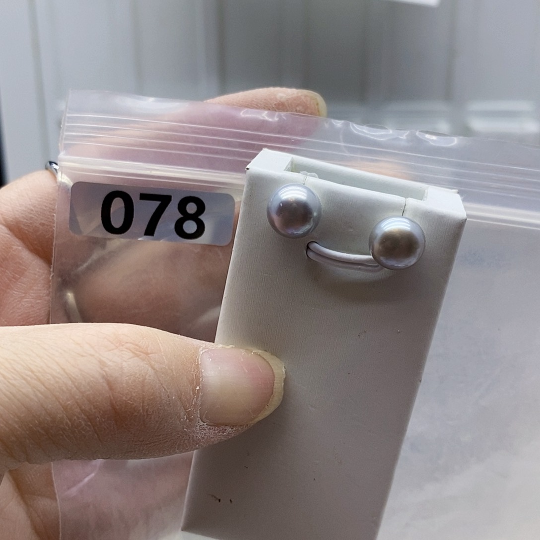 颈饰合金淡水珍珠