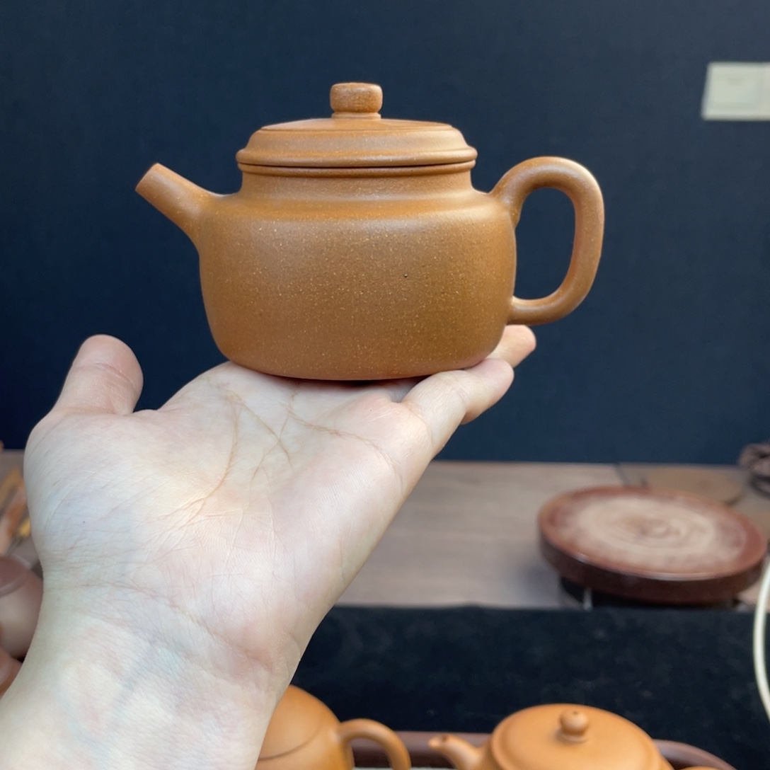 半手工精降坡德钟200cc