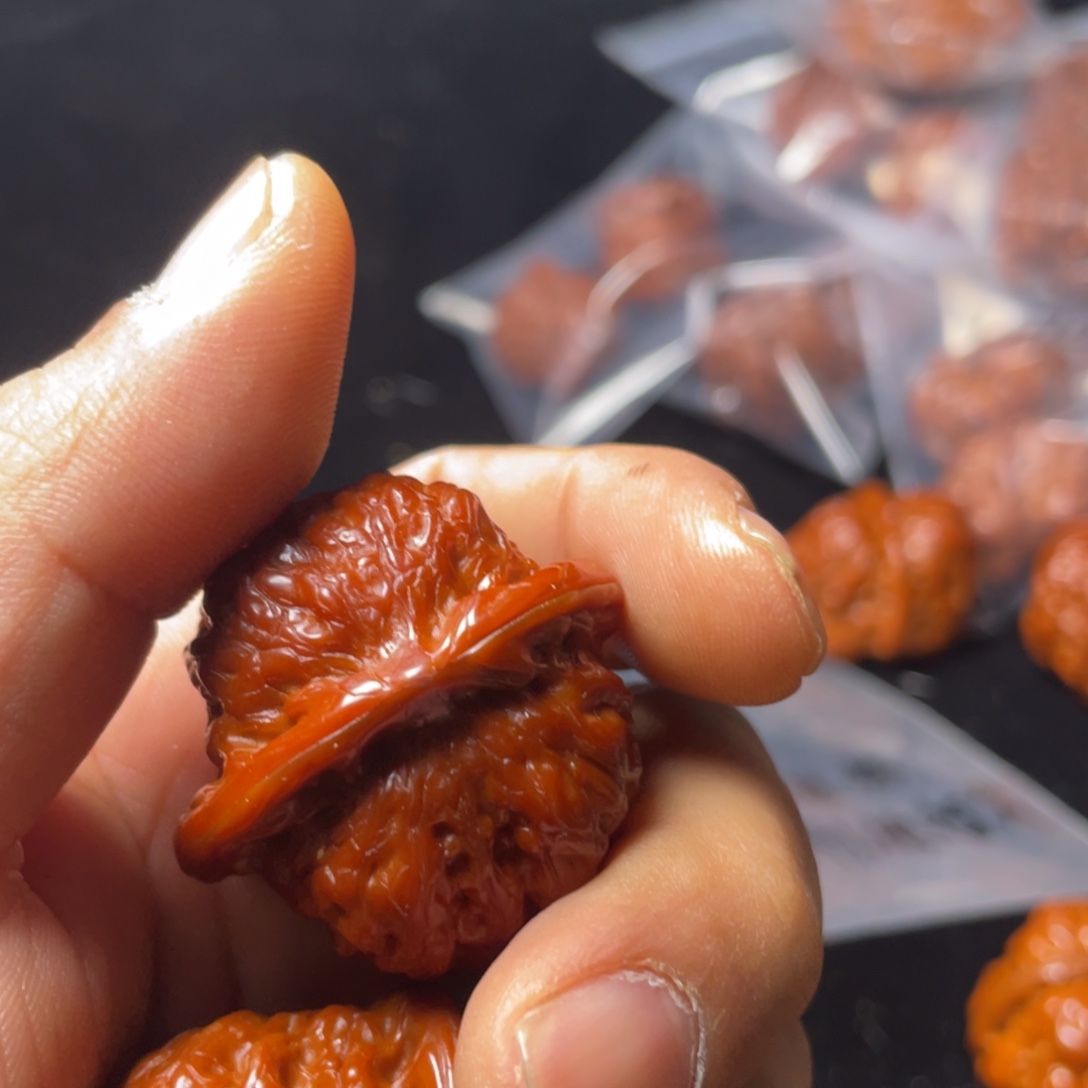 宝***³文玩核桃吊坠大李子文玩核桃008