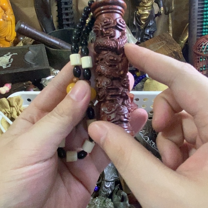 摆件将军盛世清货精选