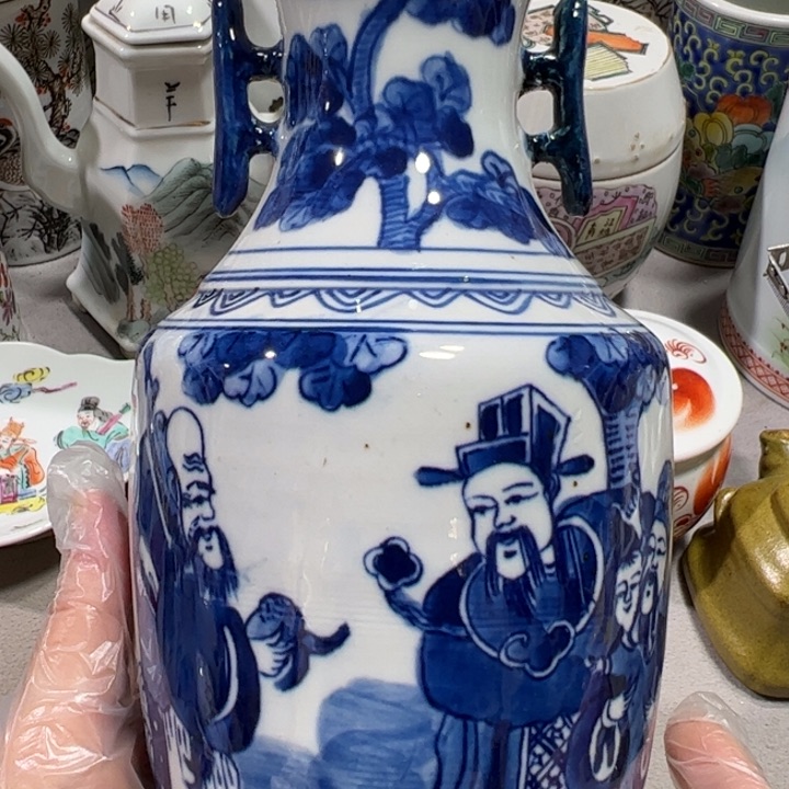 景德镇陶瓷一物一拍