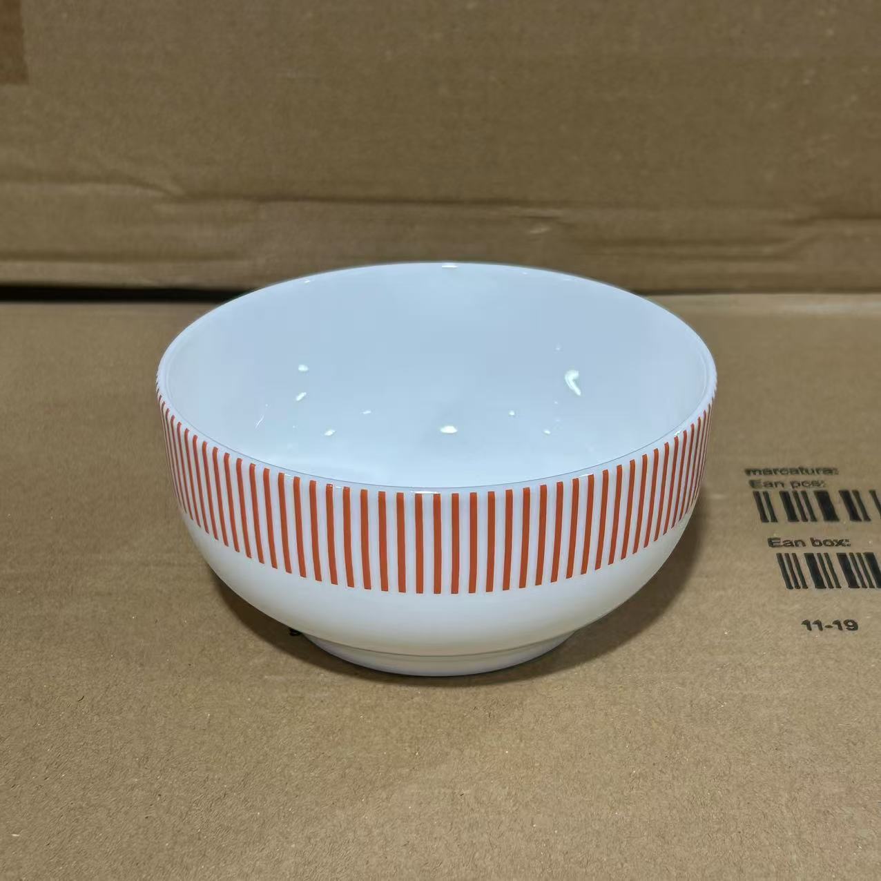P家微波炉适用12cm米饭碗-欢聚一堂 5131357