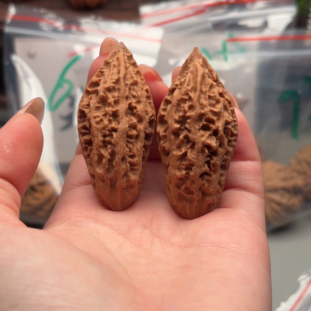 文玩核桃把件小楸千10