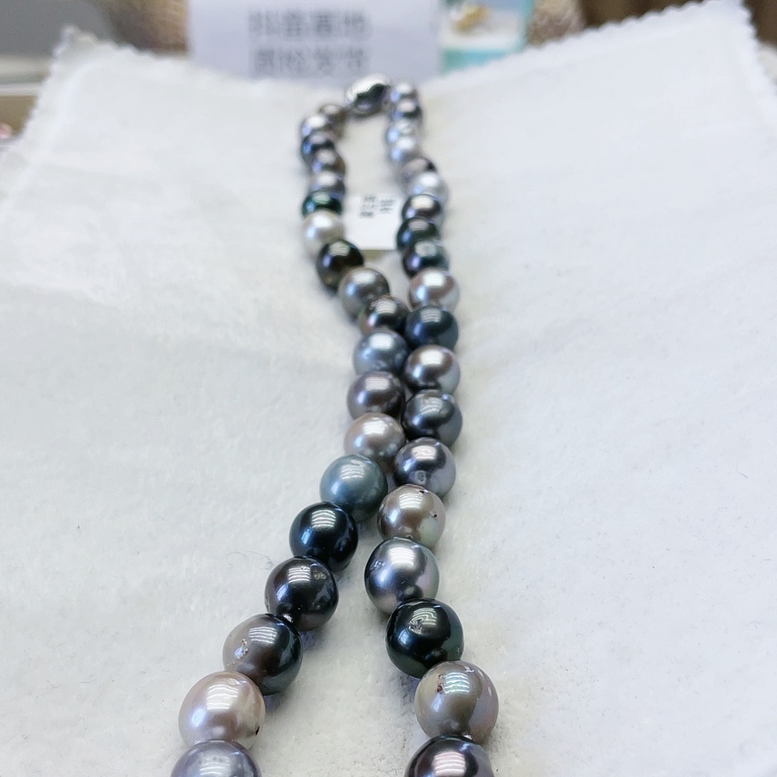 海水珍珠颈饰未镶嵌