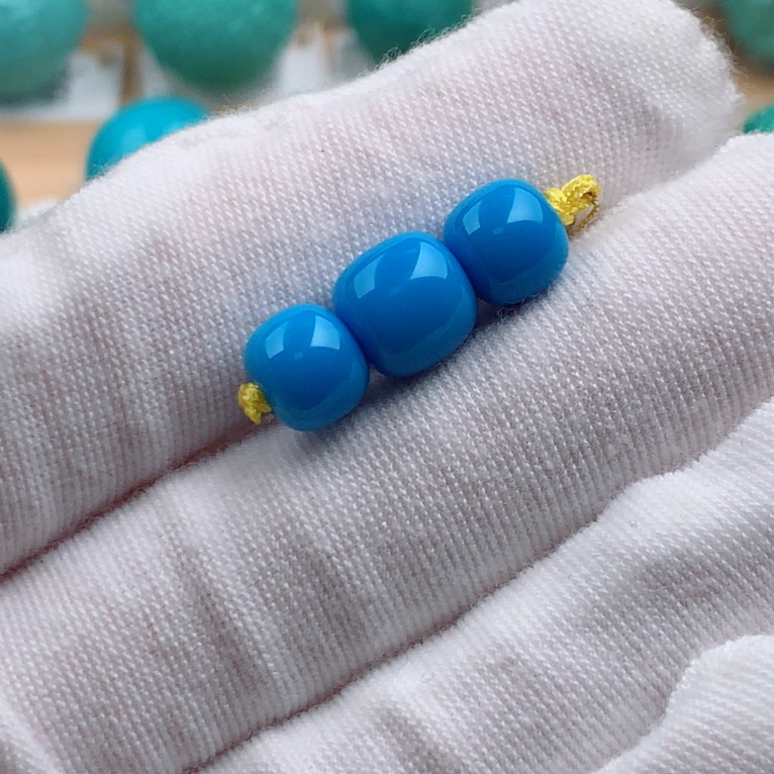 绿松石未镶嵌发饰