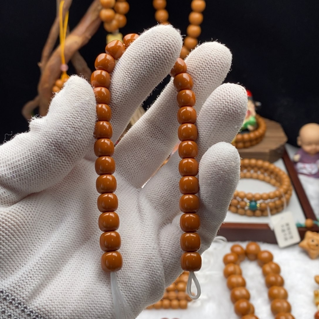 孑***行猴头核桃吊坠猴头核桃