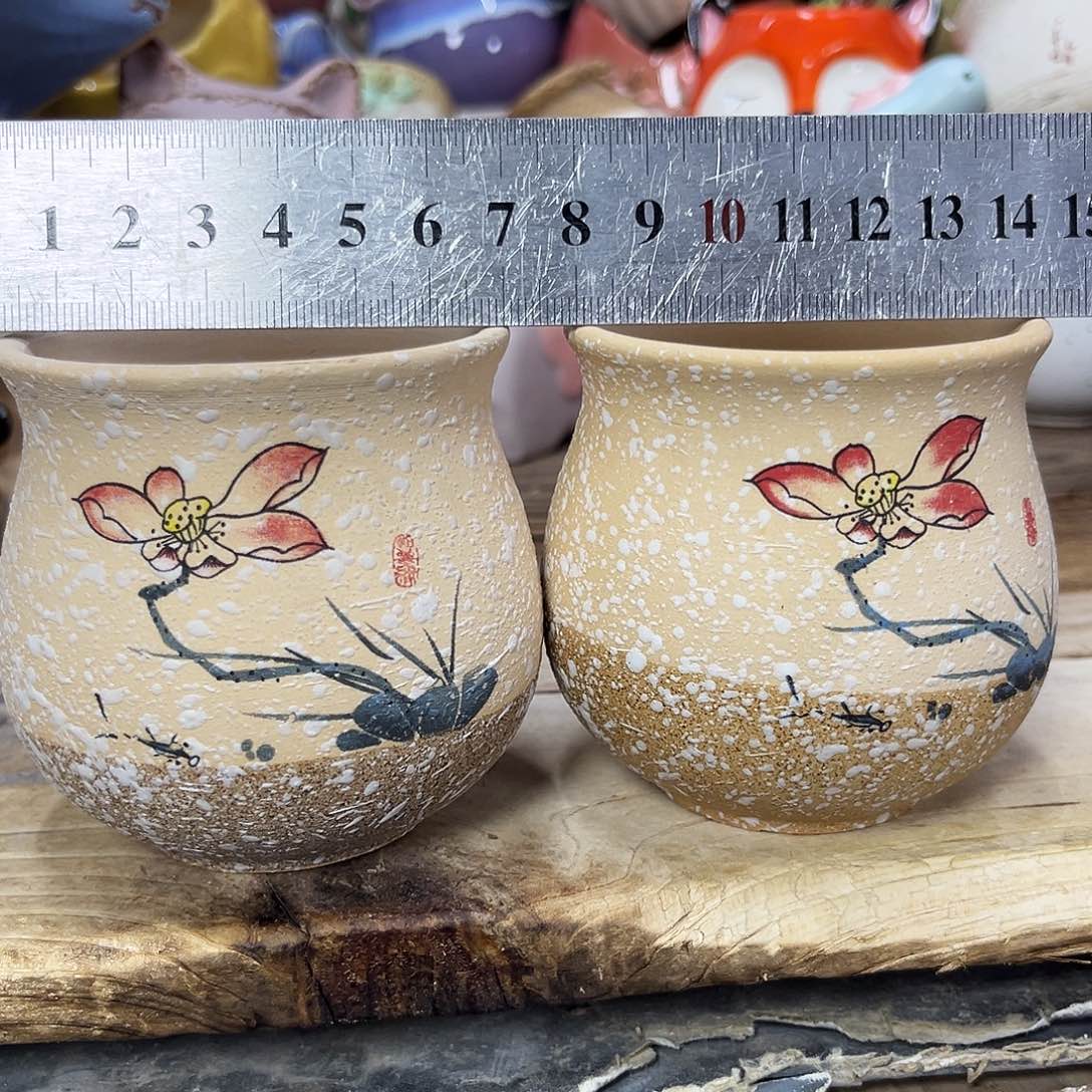 陶瓷花盆特价上新