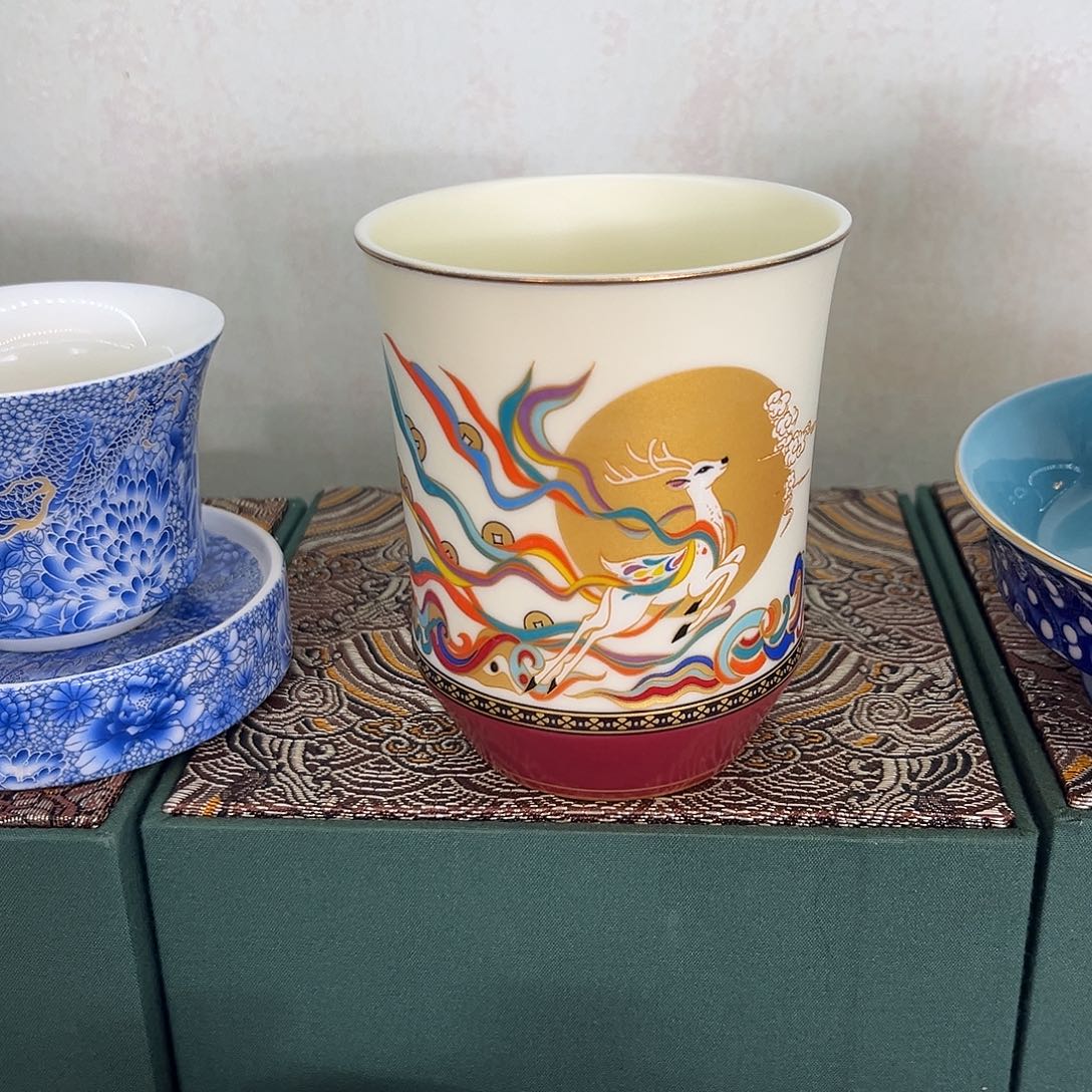 景德陶瓷景德陶瓷