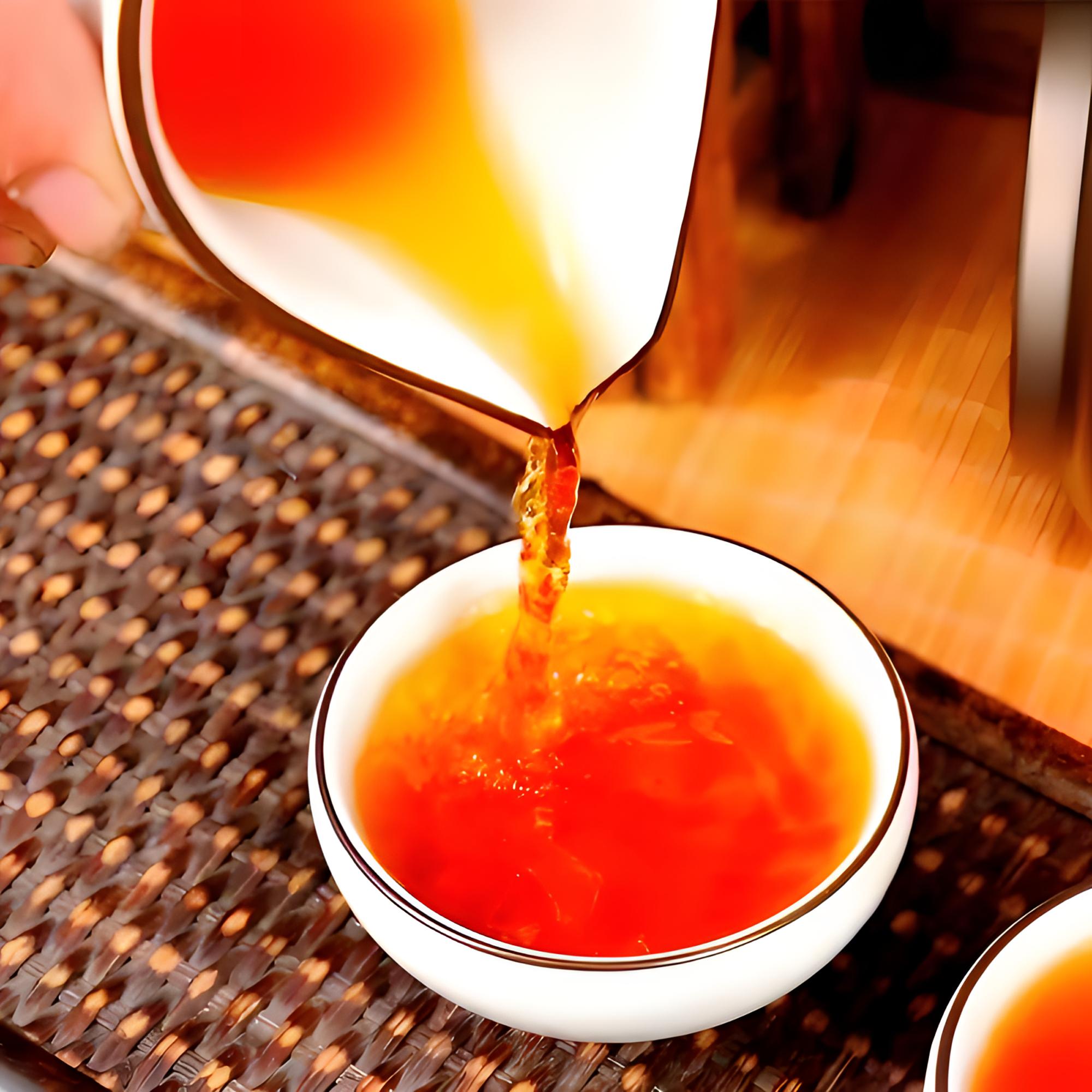 2025新茶叶 信阳红茶浓蜜署香茶功夫茶醇香型口粮红茶