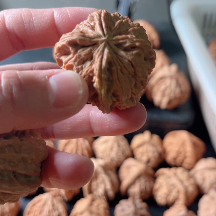 忘***间文玩核桃吊坠文玩