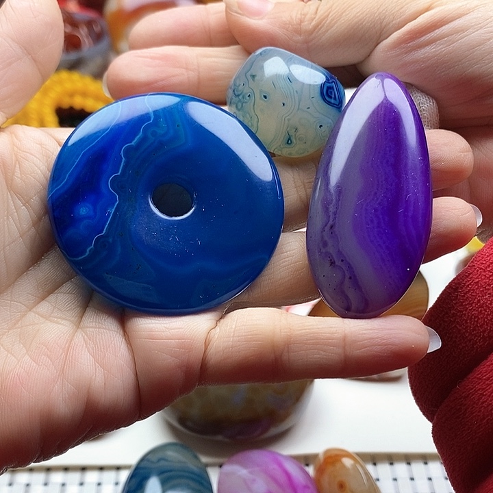 玛瑙/玉髓珠宝奇石未镶嵌M**o