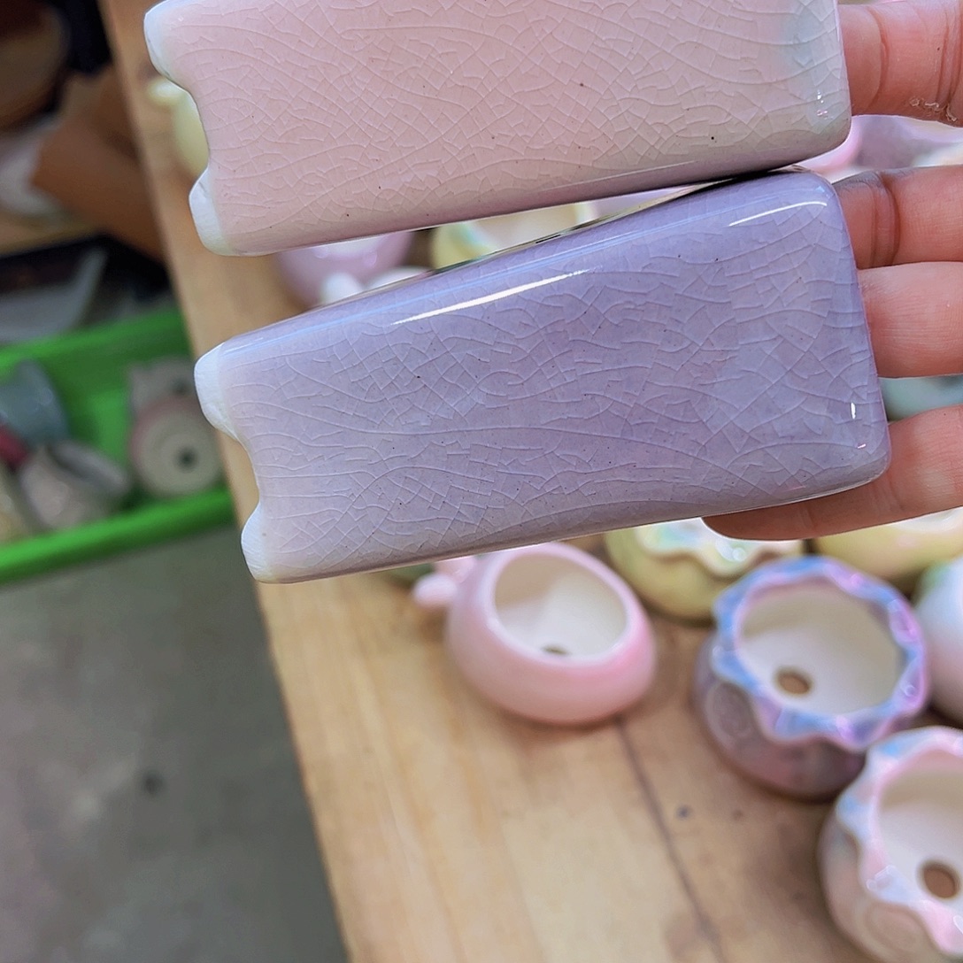 陶瓷花盆当场凑满12包邮