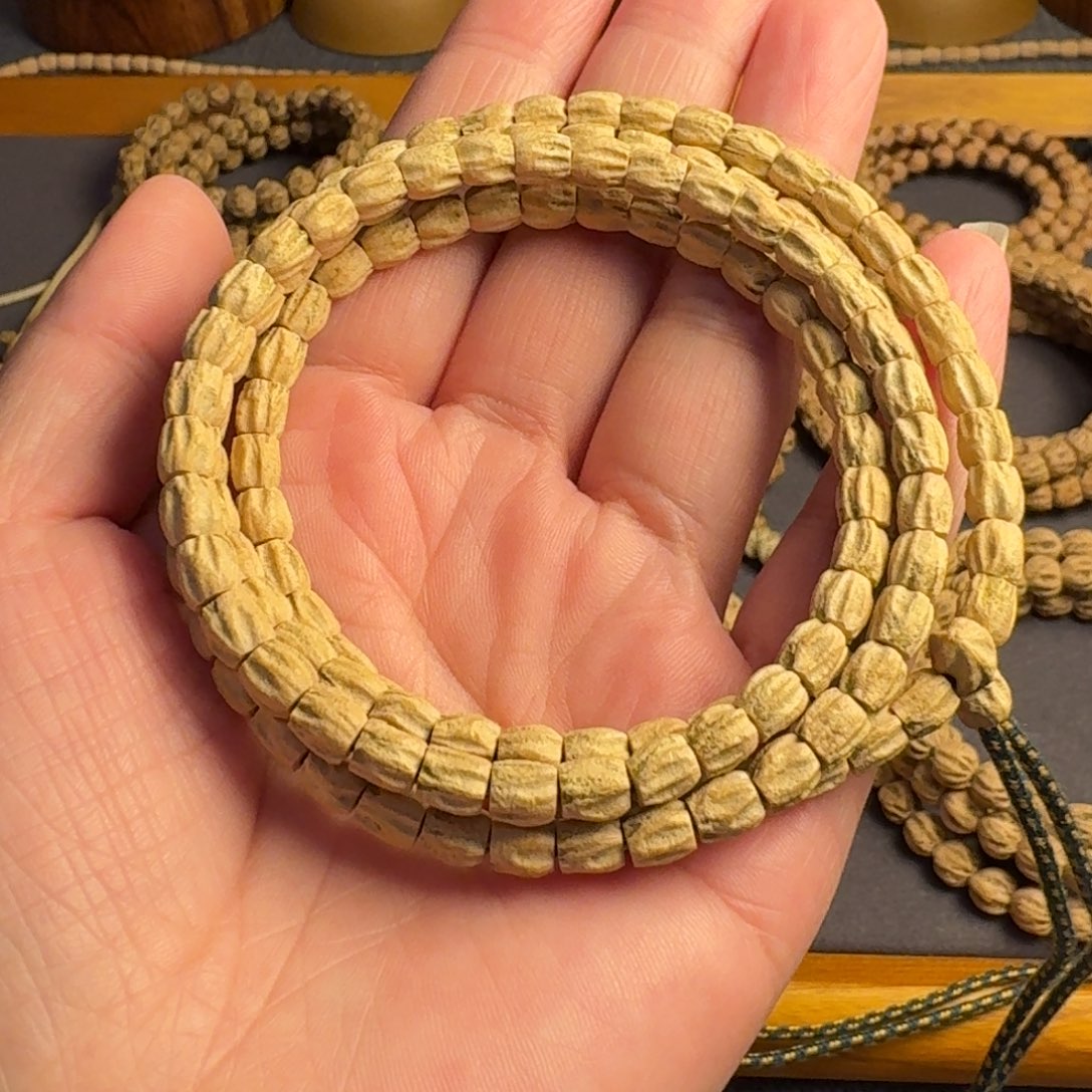 柏香籽/百香籽手串