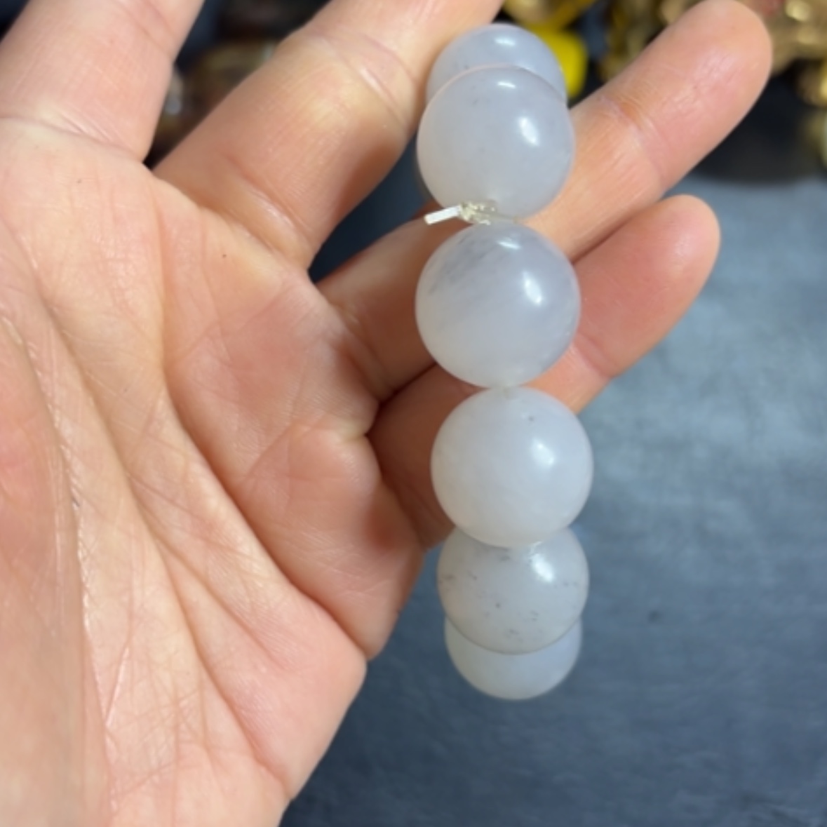 【闪购商品】紫金钵盂菩提手串