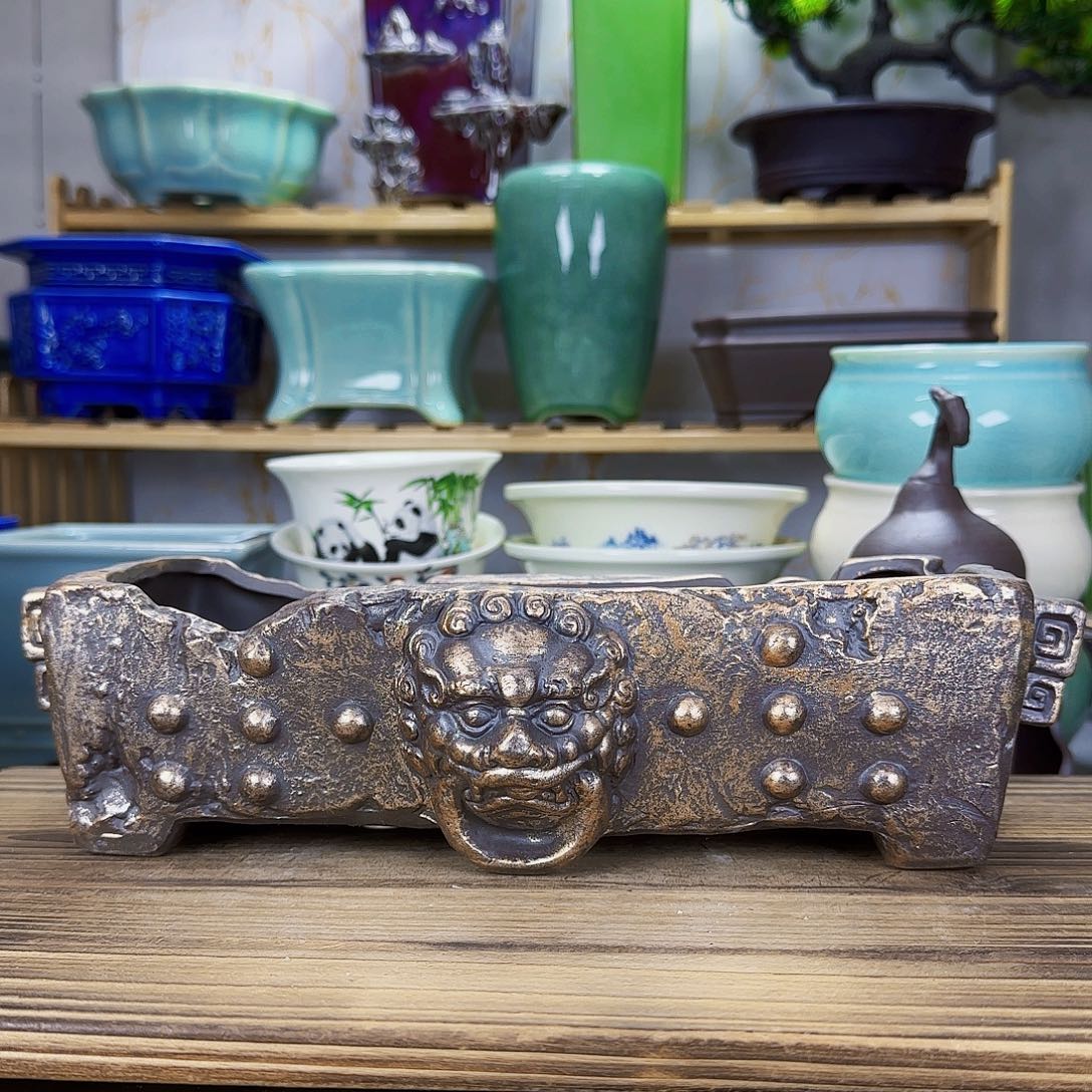 陶瓷花盆特价上新