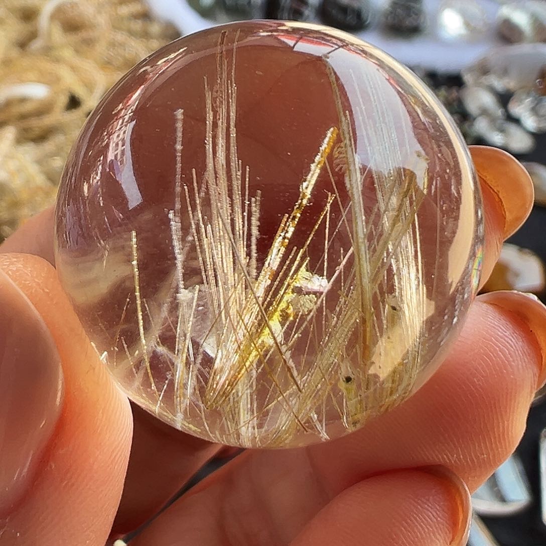 天然水晶摆件未镶嵌水晶S****2