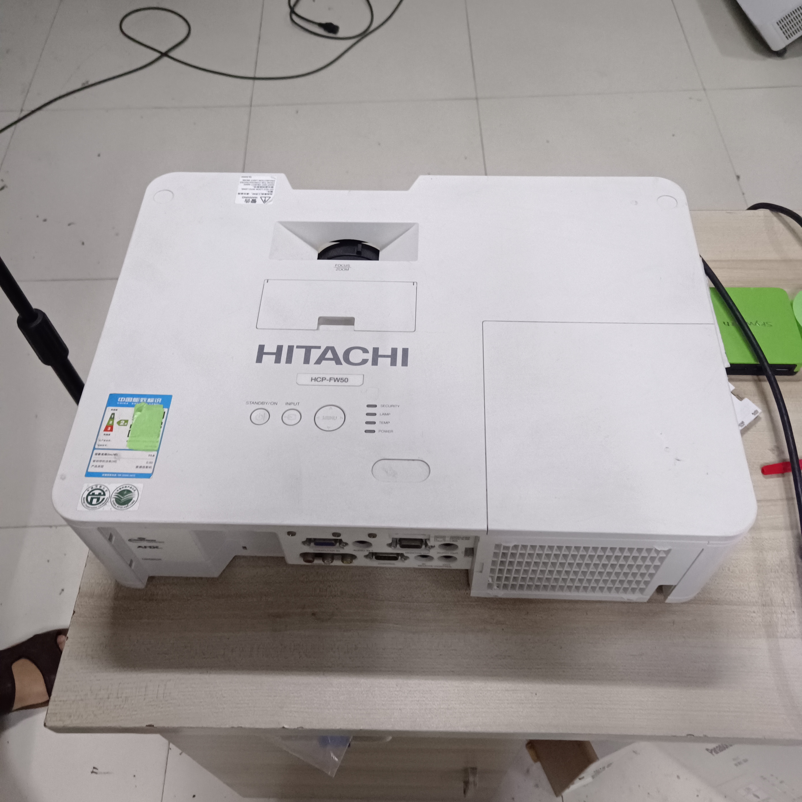 8新 HITACHI/日立 二手日立投影仪运费自理