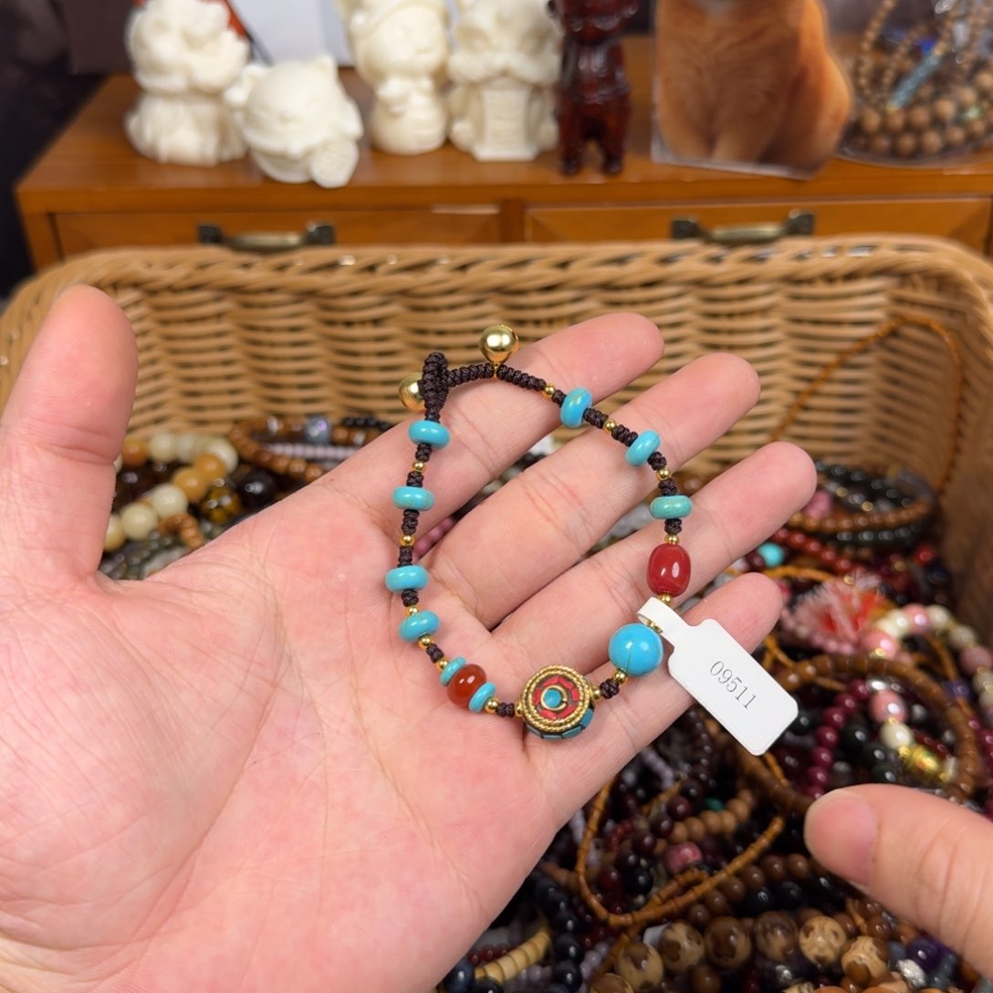 菩提根/象牙果手串