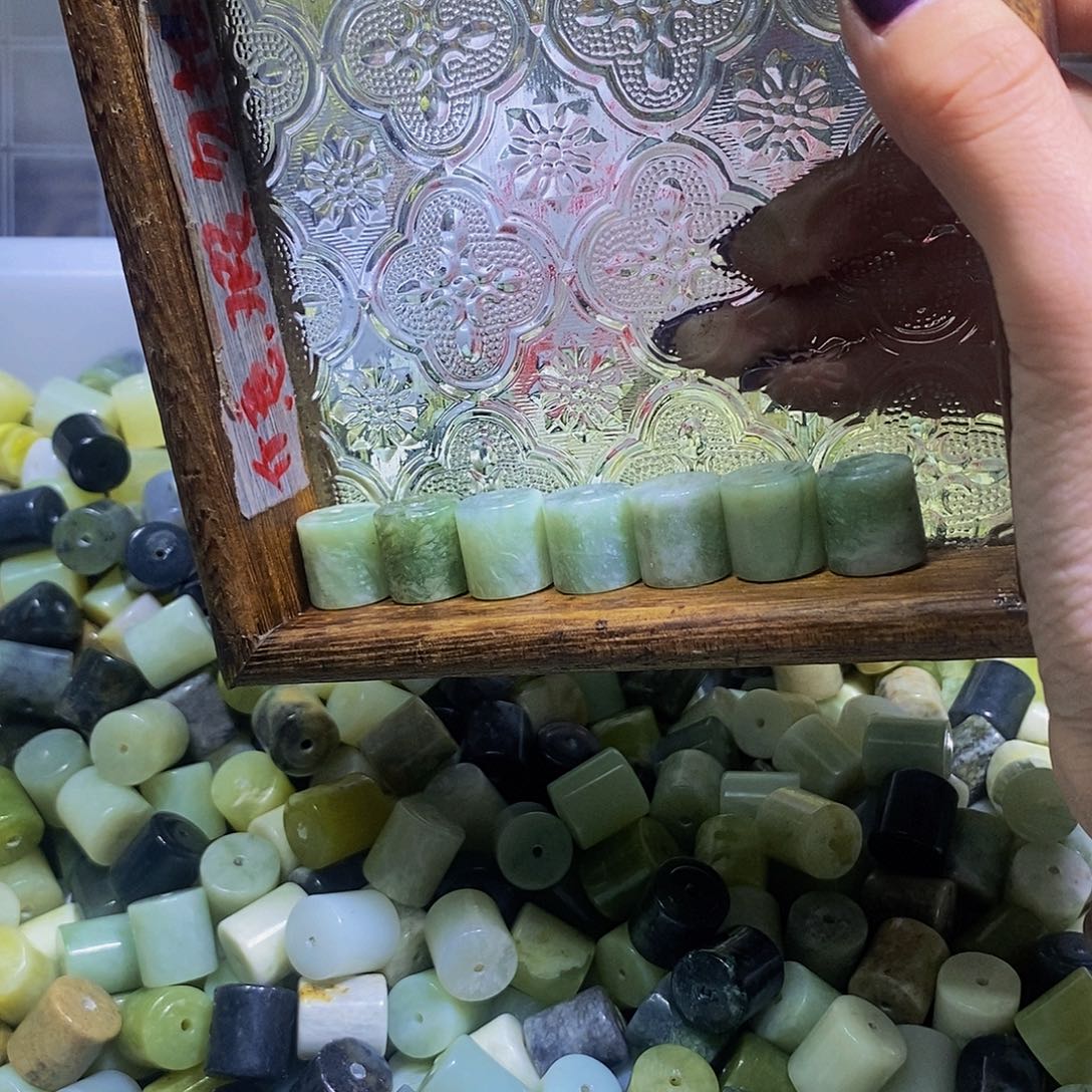 未镶嵌蛇纹石玉其他149