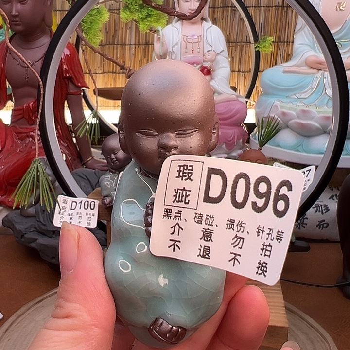 紫砂茶宠库存尾货