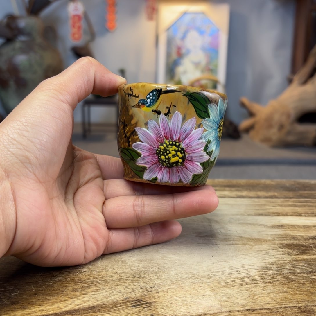 景德镇纯手工制作陶瓷