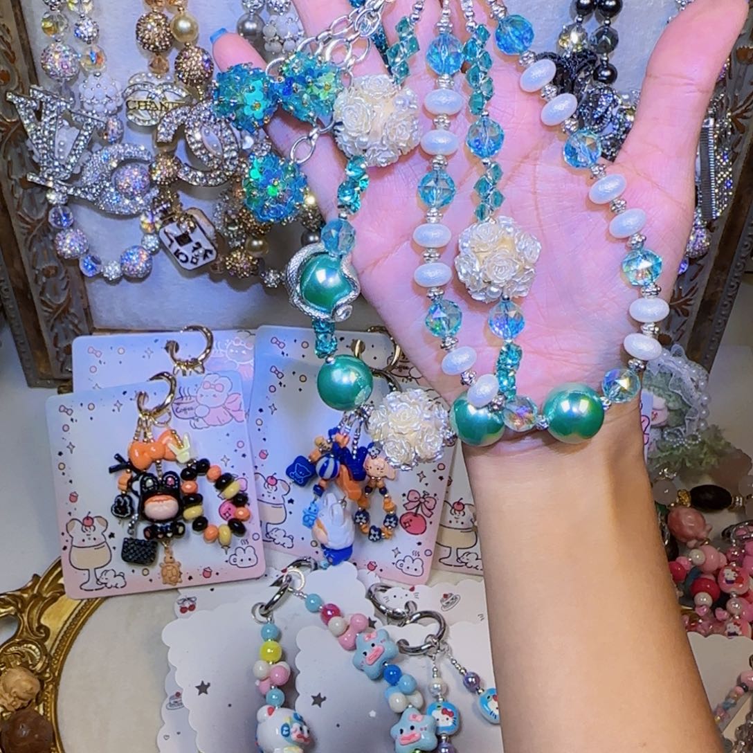 手机链福利活动中